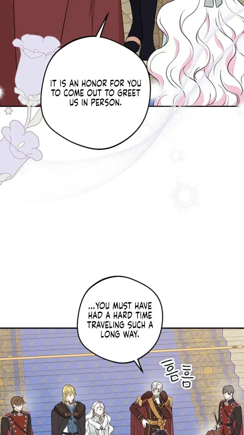 Surviving As An Illegitimate Princess Chapter 126 - Page 38