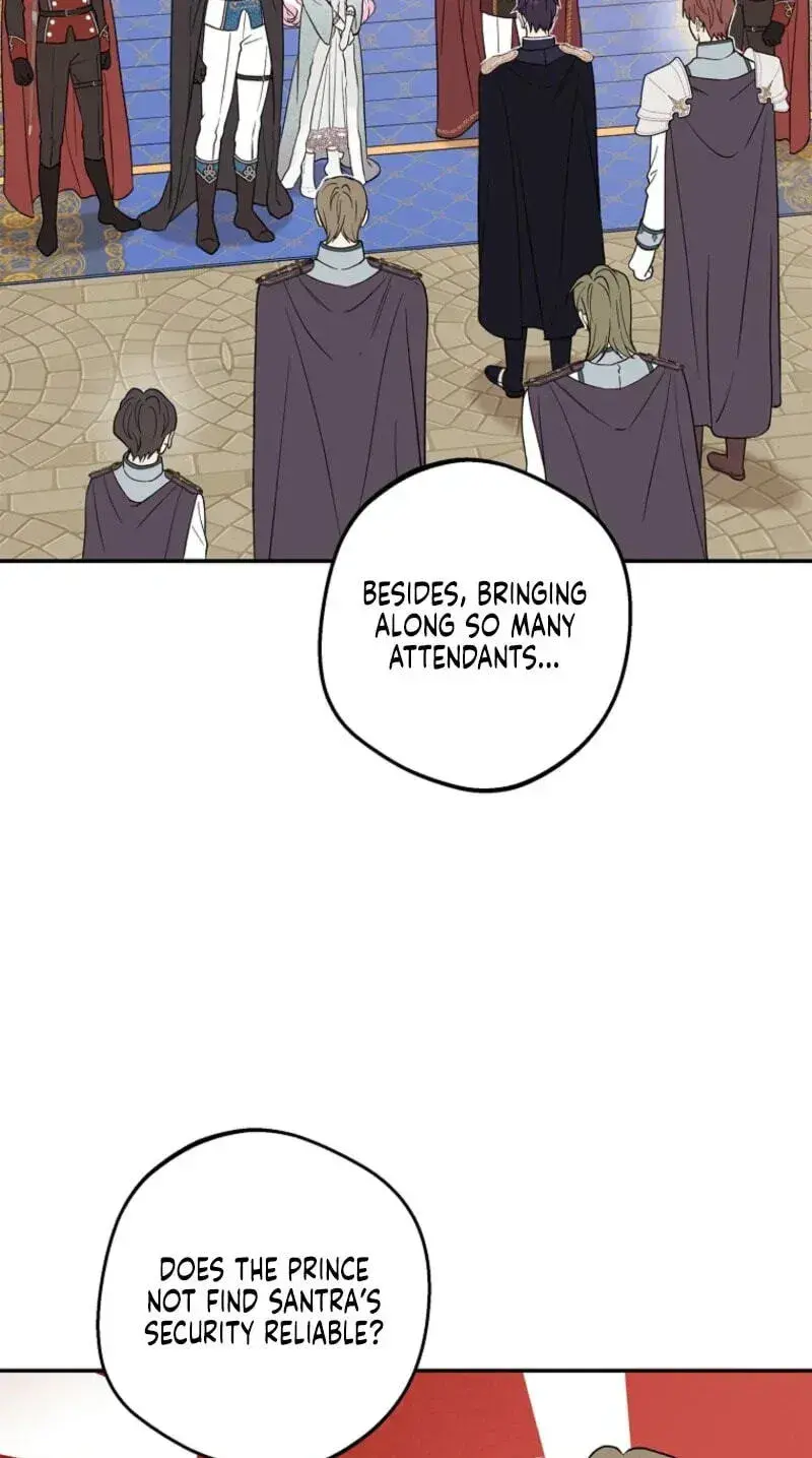 Surviving As An Illegitimate Princess Chapter 126 - Page 39