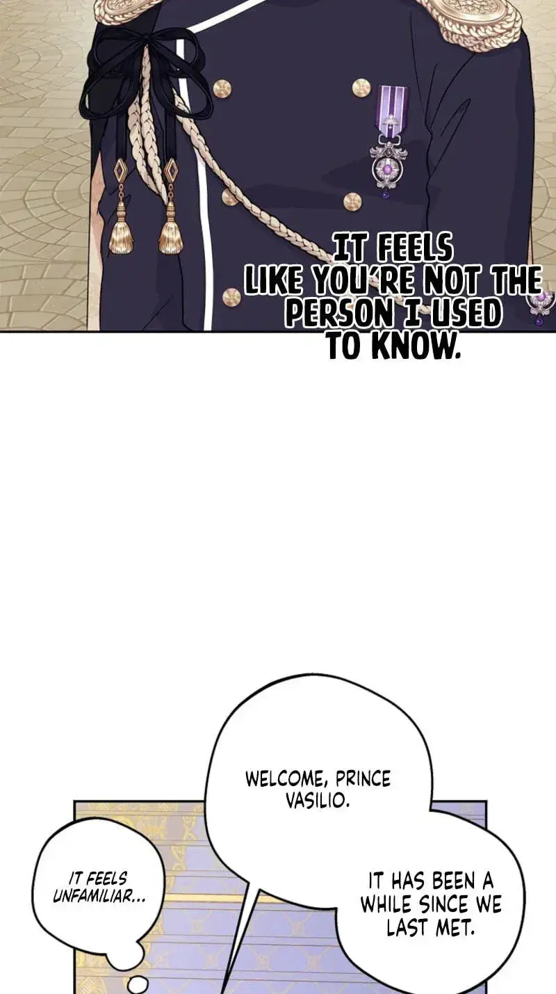 Surviving As An Illegitimate Princess Chapter 126 - Page 44