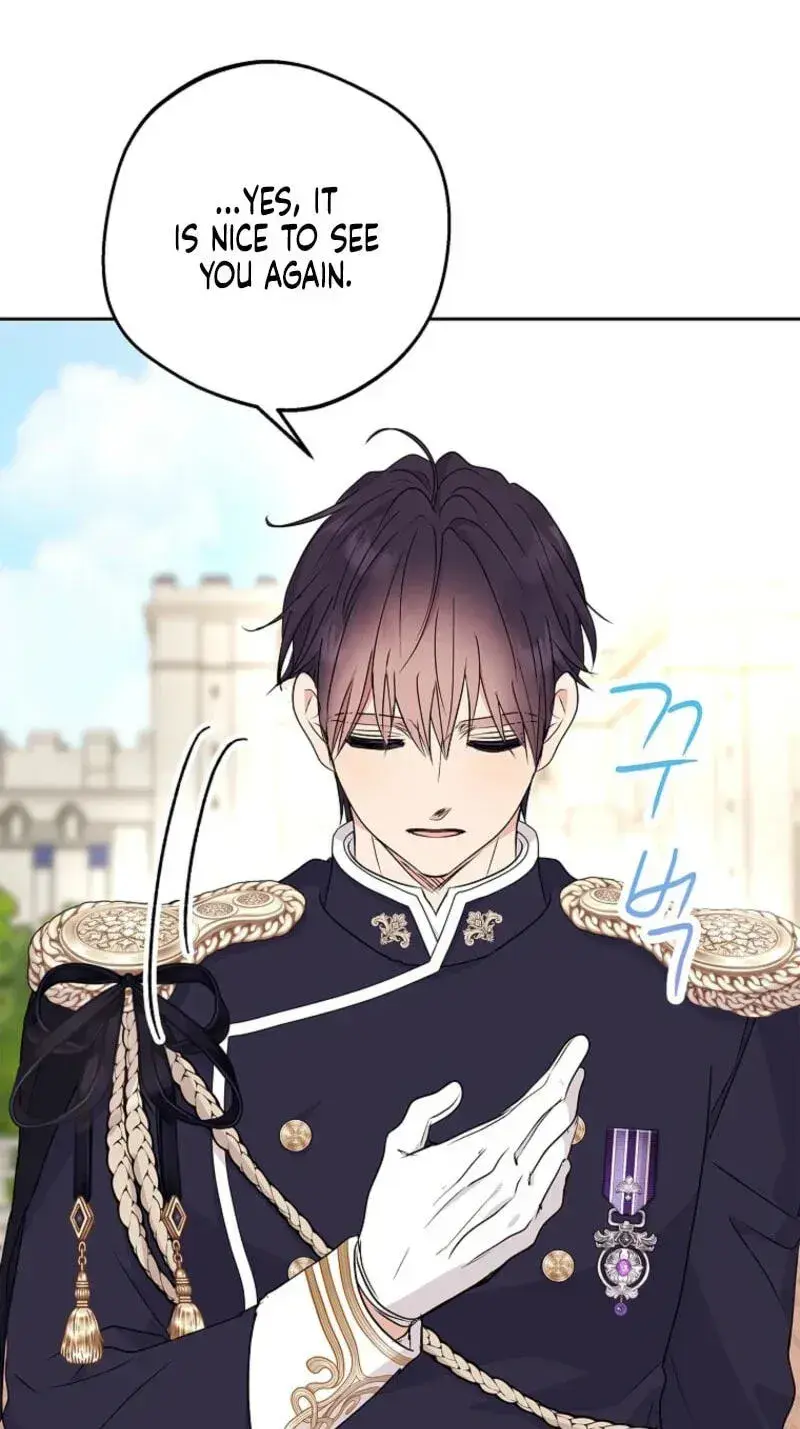 Surviving As An Illegitimate Princess Chapter 126 - Page 46