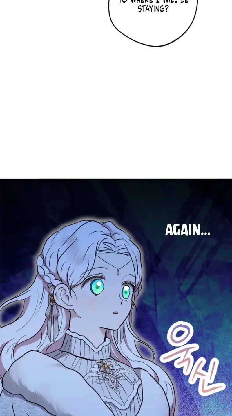 Surviving As An Illegitimate Princess Chapter 126 - Page 54