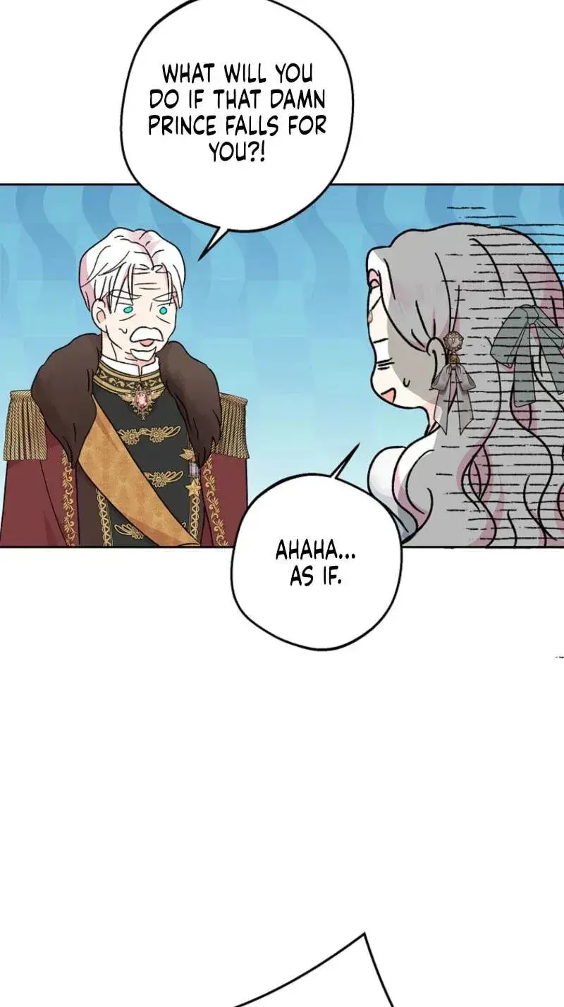 Surviving As An Illegitimate Princess Chapter 126 - Page 7