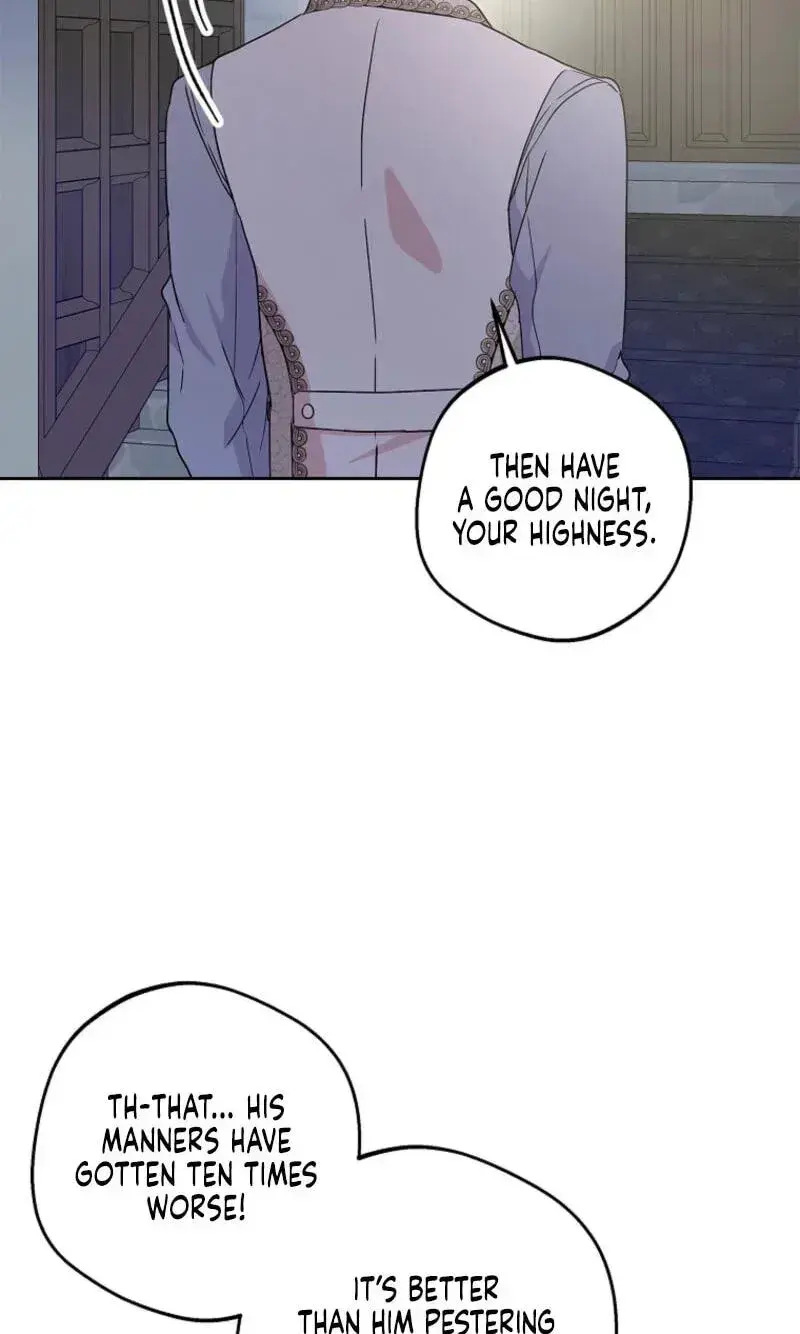 Surviving As An Illegitimate Princess Chapter 126 - Page 79