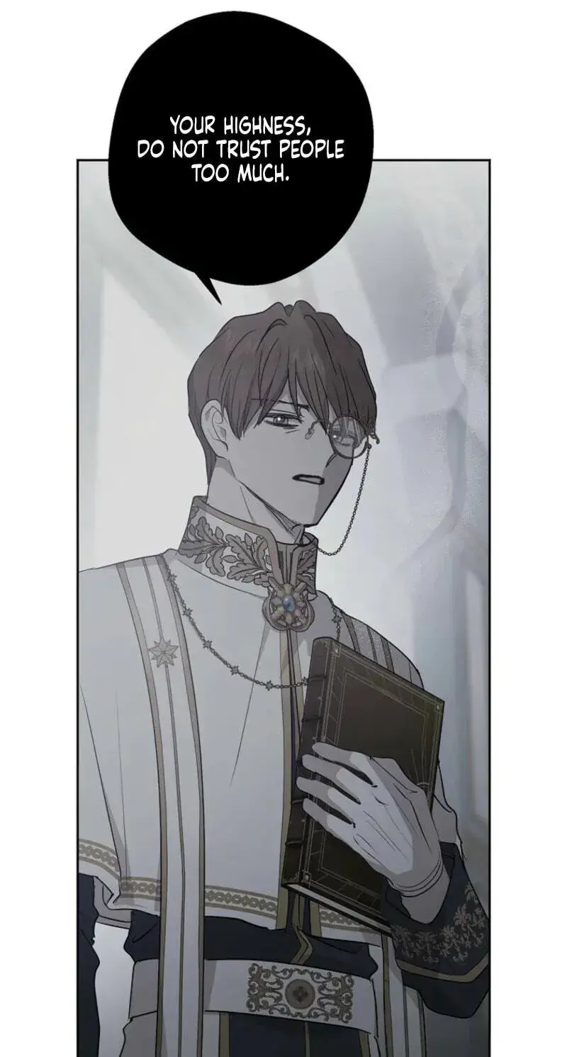Surviving As An Illegitimate Princess Chapter 126 - Page 81