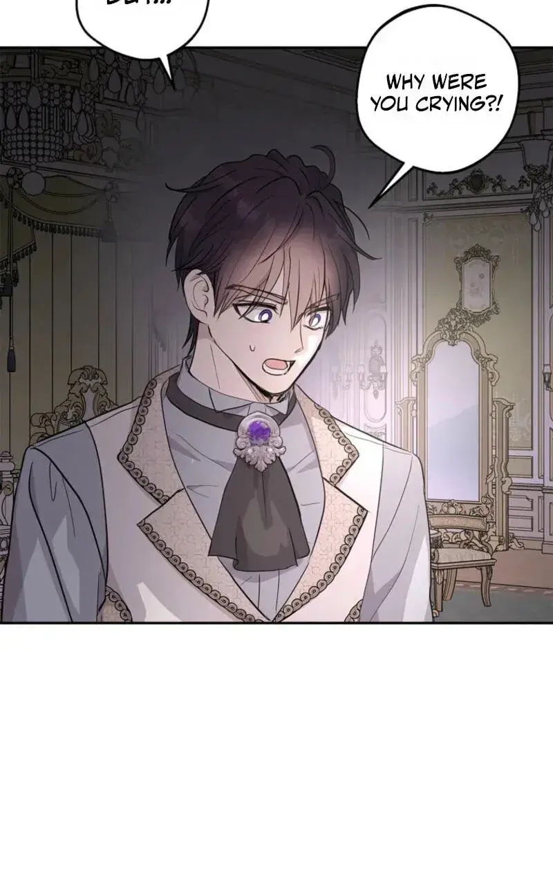 Surviving As An Illegitimate Princess Chapter 127 - Page 34