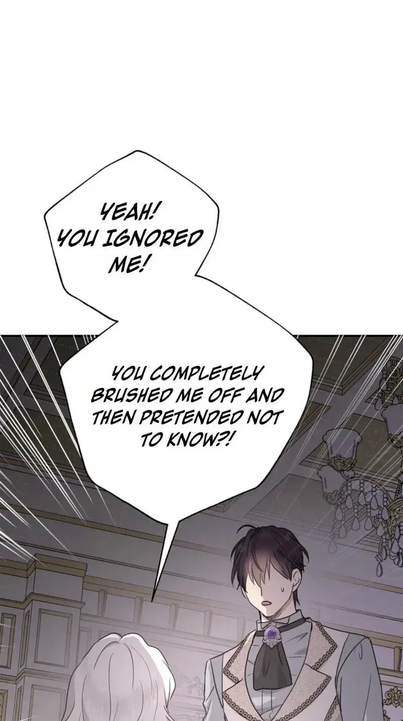 Surviving As An Illegitimate Princess Chapter 127 - Page 37