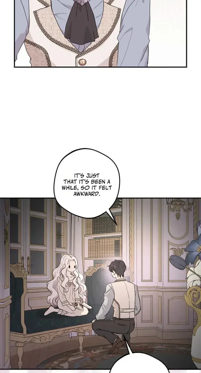 Surviving As An Illegitimate Princess Chapter 127 - Page 44