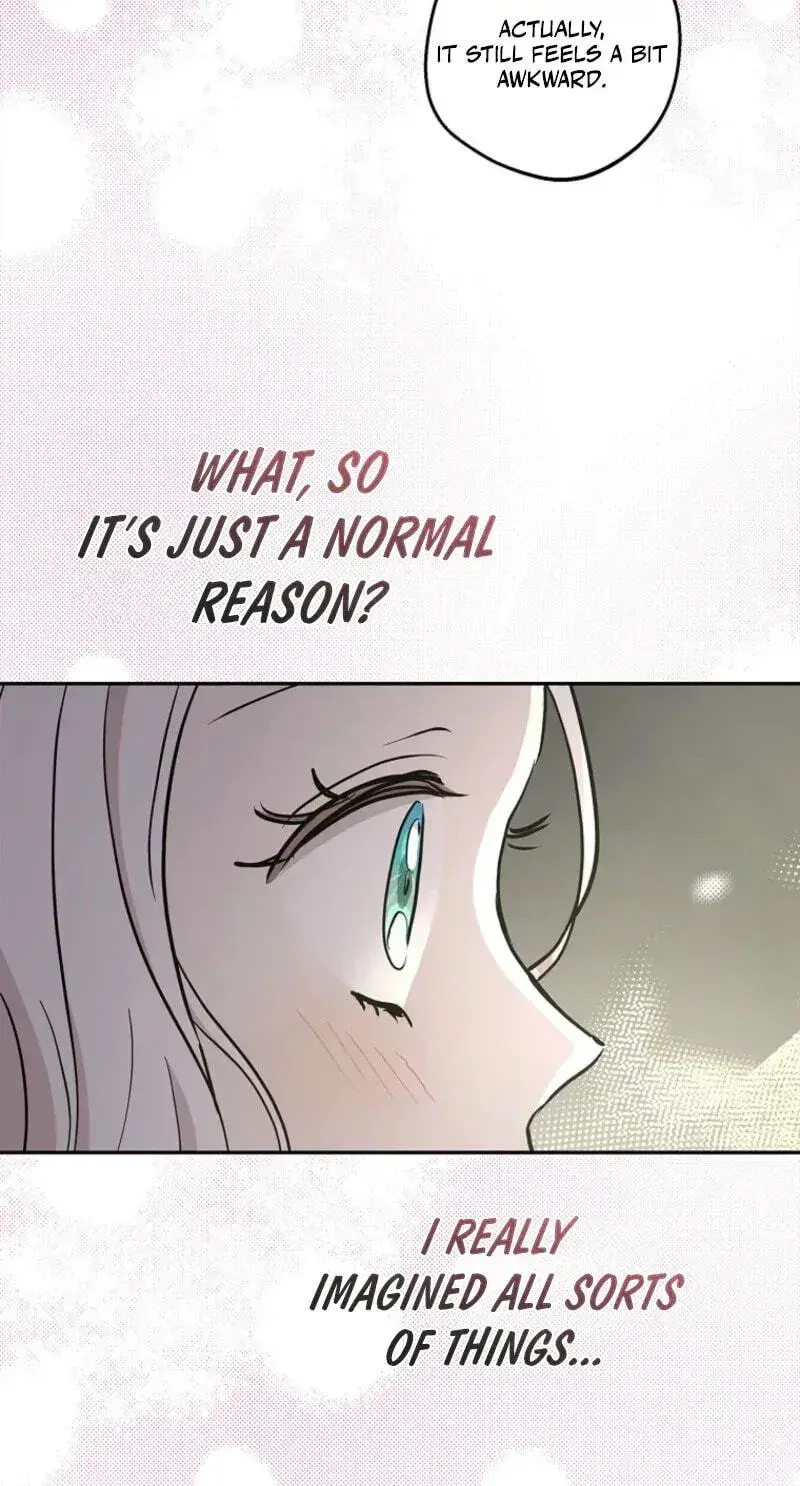 Surviving As An Illegitimate Princess Chapter 127 - Page 45