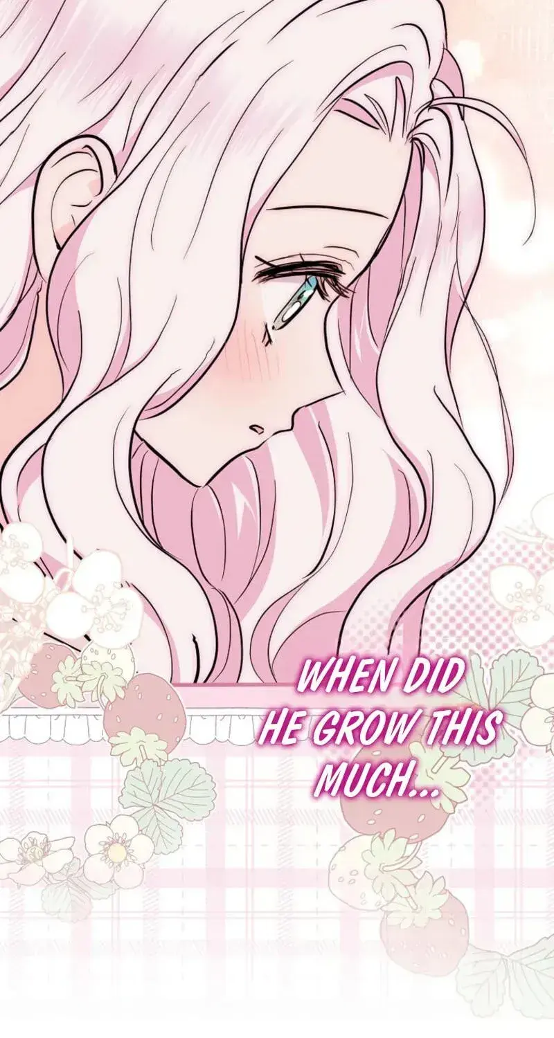Surviving As An Illegitimate Princess Chapter 127 - Page 54