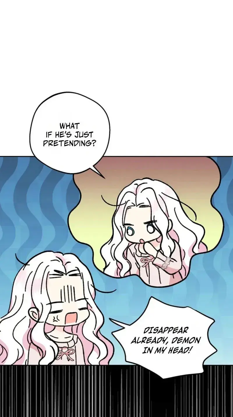 Surviving As An Illegitimate Princess Chapter 127 - Page 61