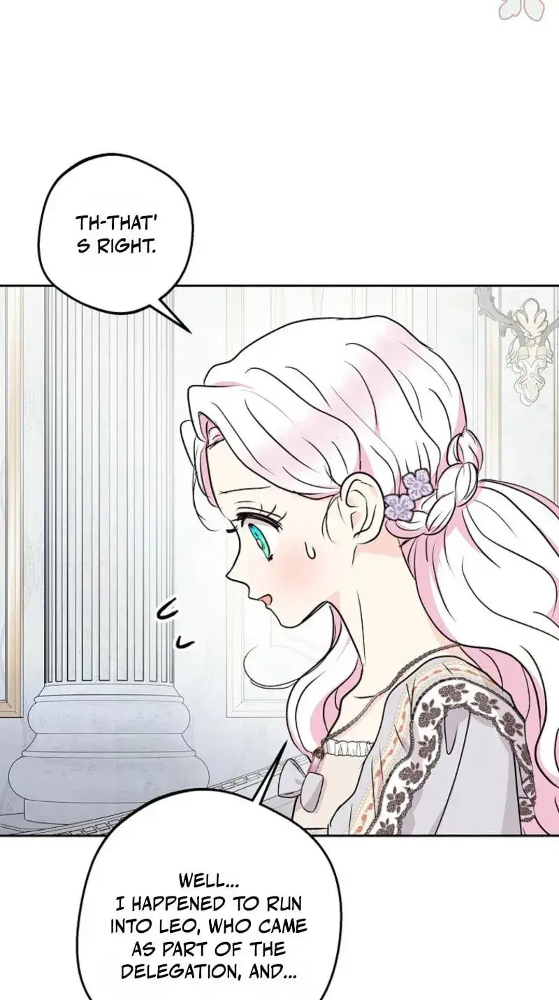 Surviving As An Illegitimate Princess Chapter 128 - Page 15