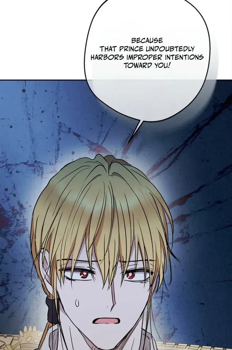 Surviving As An Illegitimate Princess Chapter 128 - Page 19
