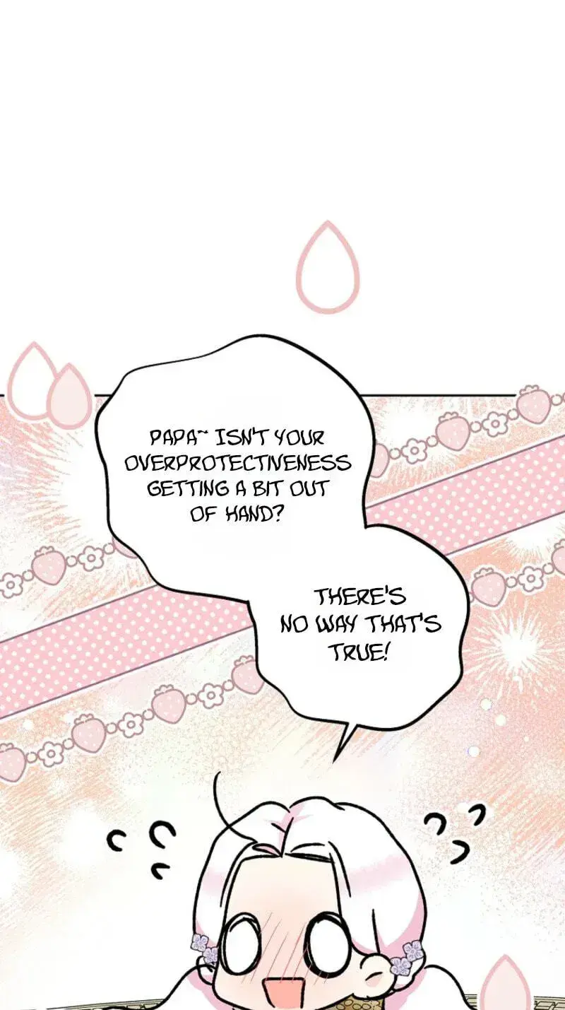 Surviving As An Illegitimate Princess Chapter 128 - Page 21