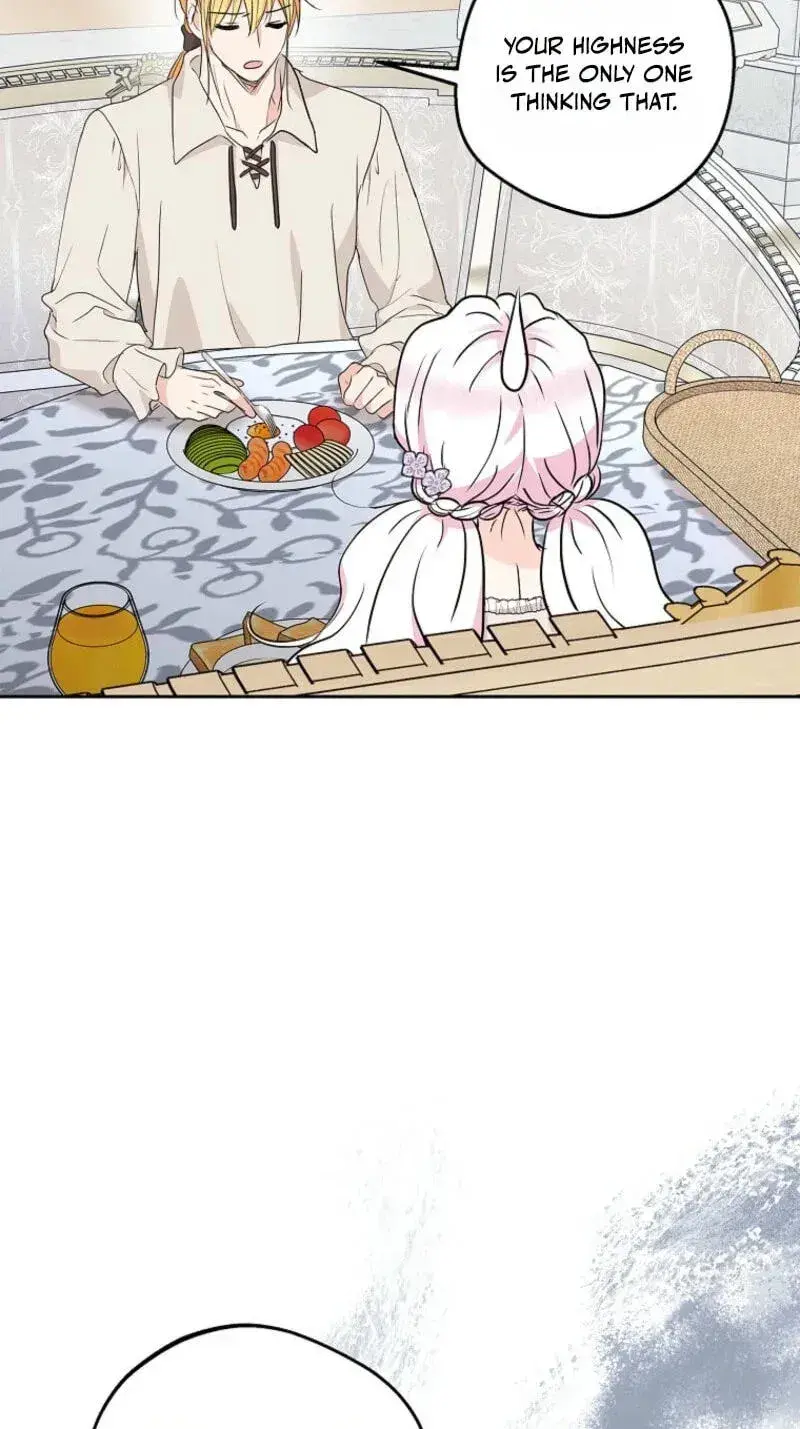 Surviving As An Illegitimate Princess Chapter 128 - Page 23