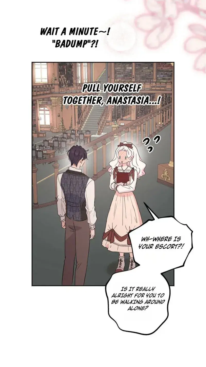 Surviving As An Illegitimate Princess Chapter 128 - Page 47