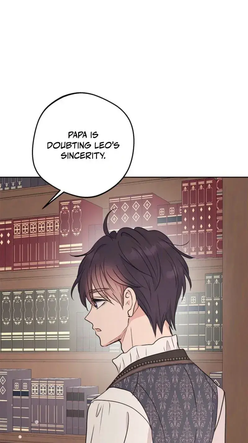 Surviving As An Illegitimate Princess Chapter 128 - Page 51
