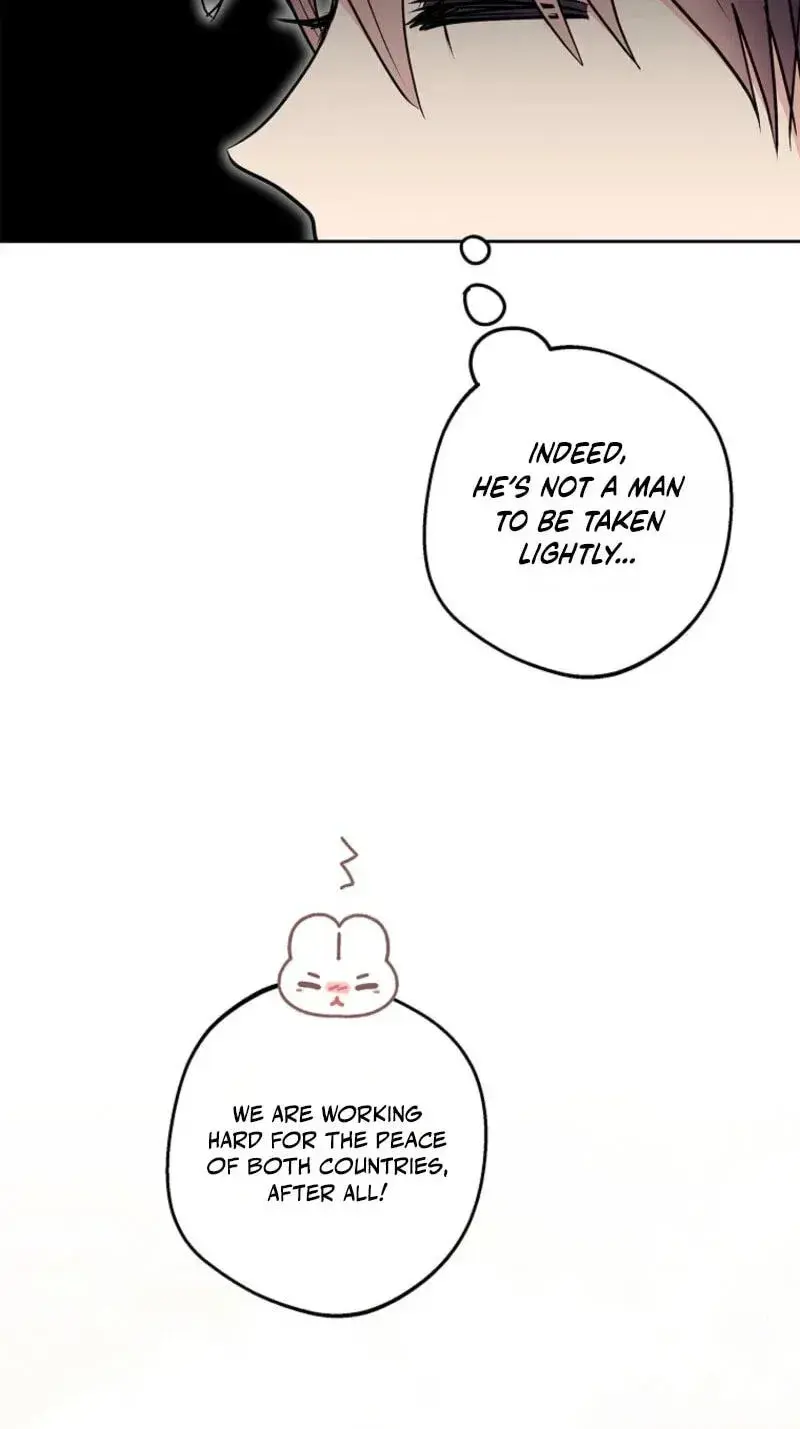 Surviving As An Illegitimate Princess Chapter 128 - Page 54