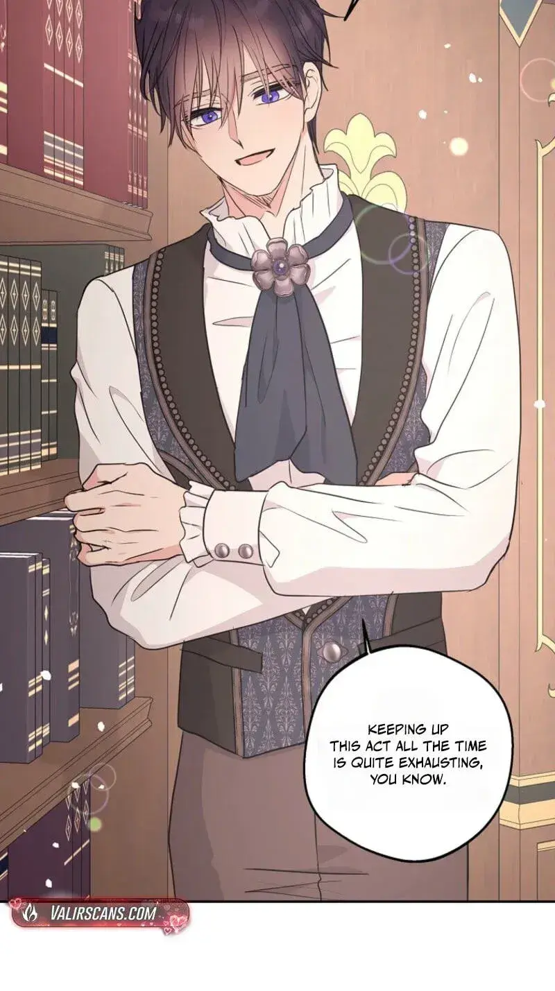 Surviving As An Illegitimate Princess Chapter 128 - Page 56