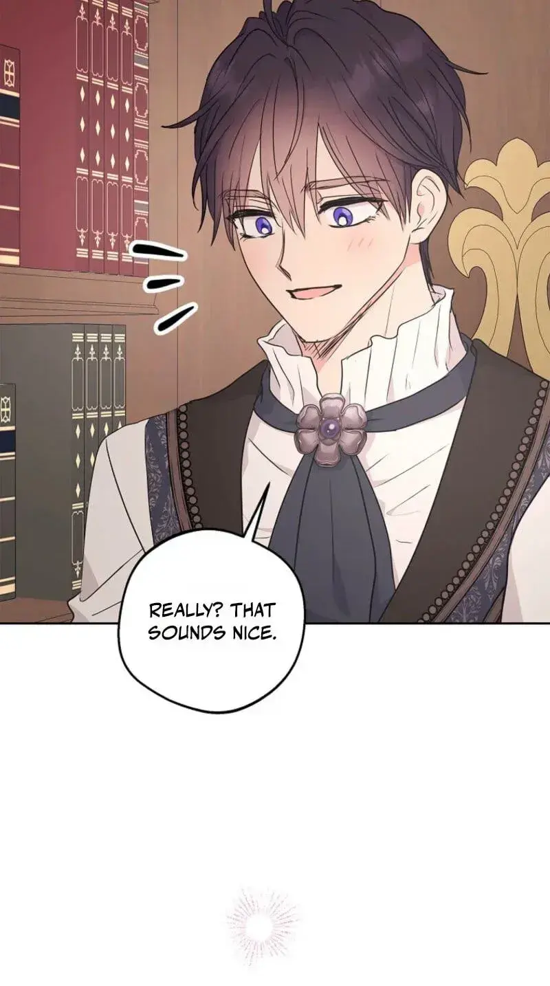Surviving As An Illegitimate Princess Chapter 128 - Page 59