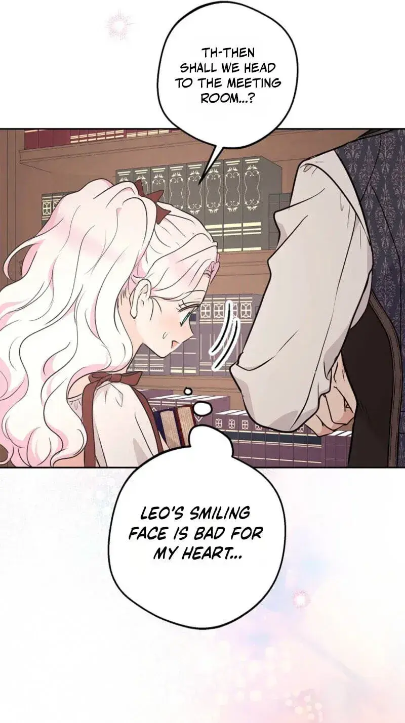 Surviving As An Illegitimate Princess Chapter 128 - Page 60