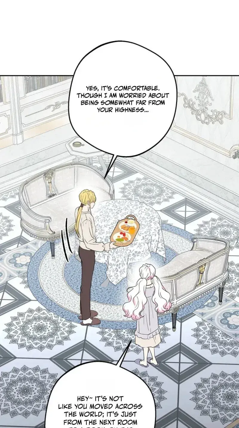 Surviving As An Illegitimate Princess Chapter 128 - Page 7