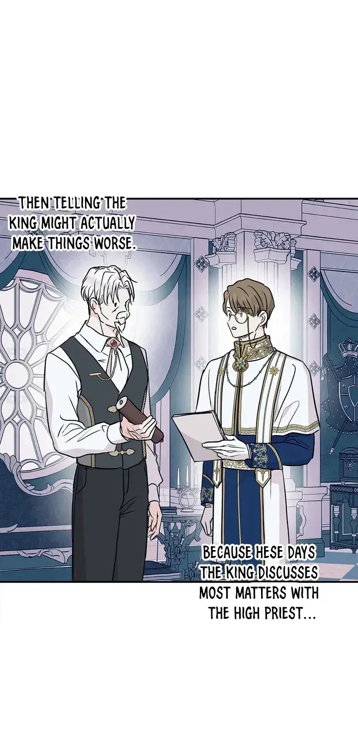 Surviving As An Illegitimate Princess Chapter 129 - Page 14