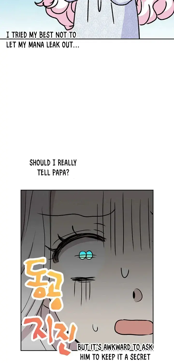 Surviving As An Illegitimate Princess Chapter 129 - Page 21