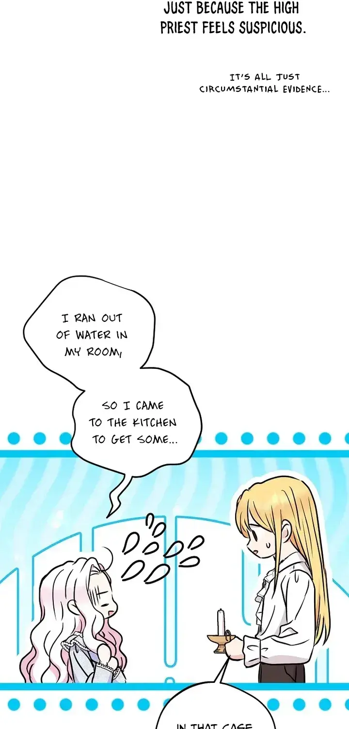 Surviving As An Illegitimate Princess Chapter 129 - Page 22