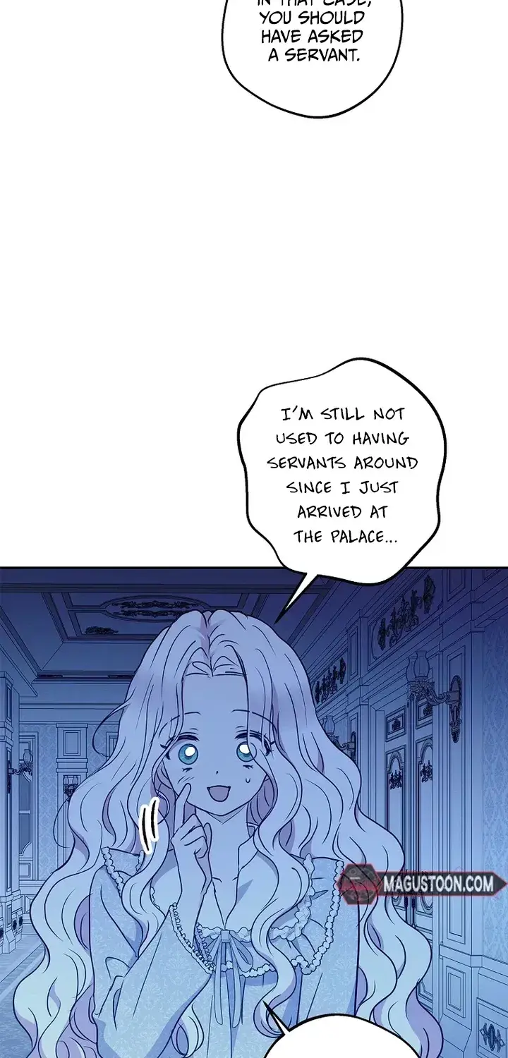 Surviving As An Illegitimate Princess Chapter 129 - Page 23