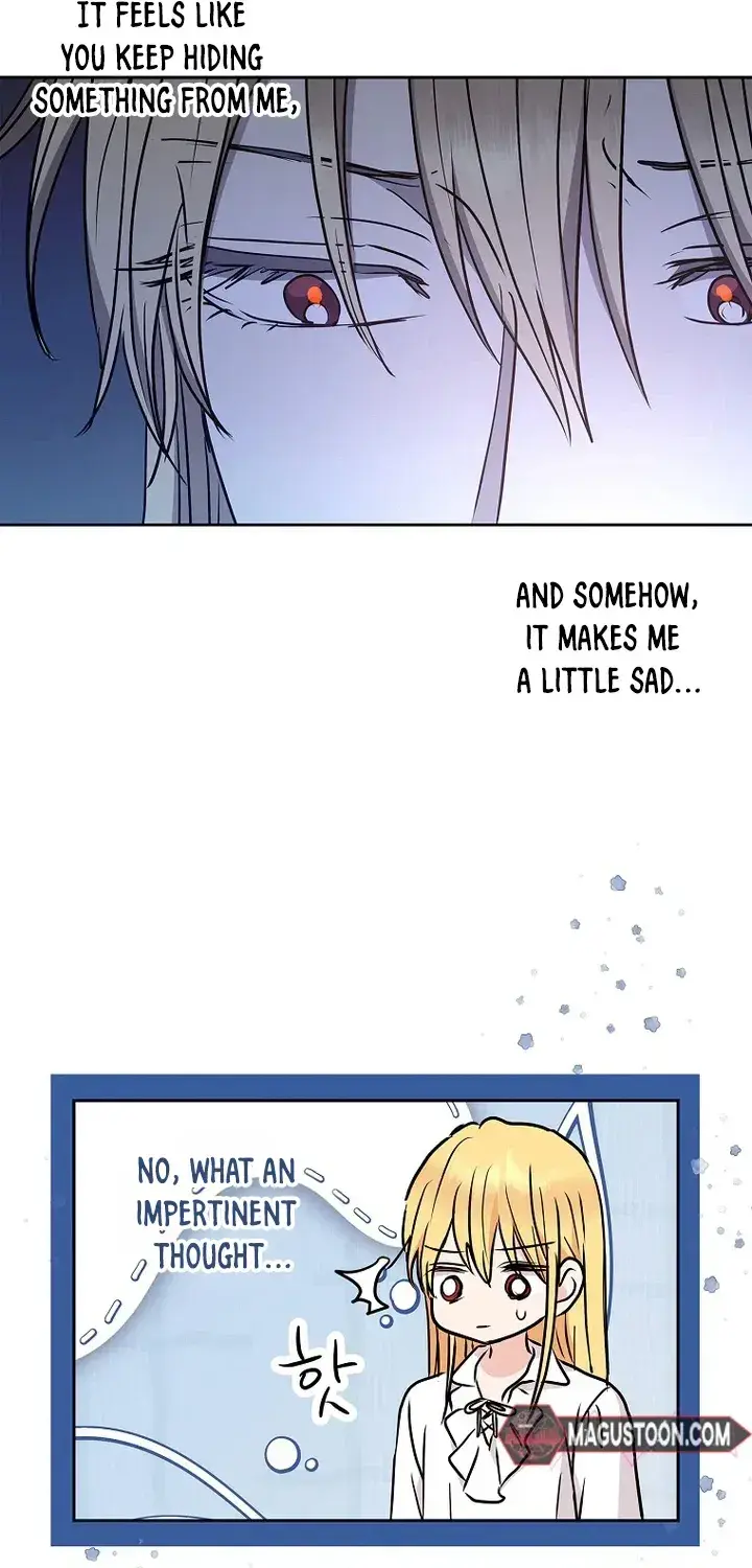 Surviving As An Illegitimate Princess Chapter 129 - Page 27