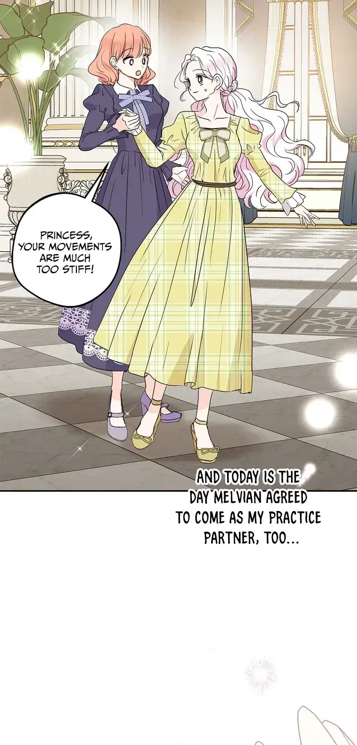 Surviving As An Illegitimate Princess Chapter 129 - Page 35