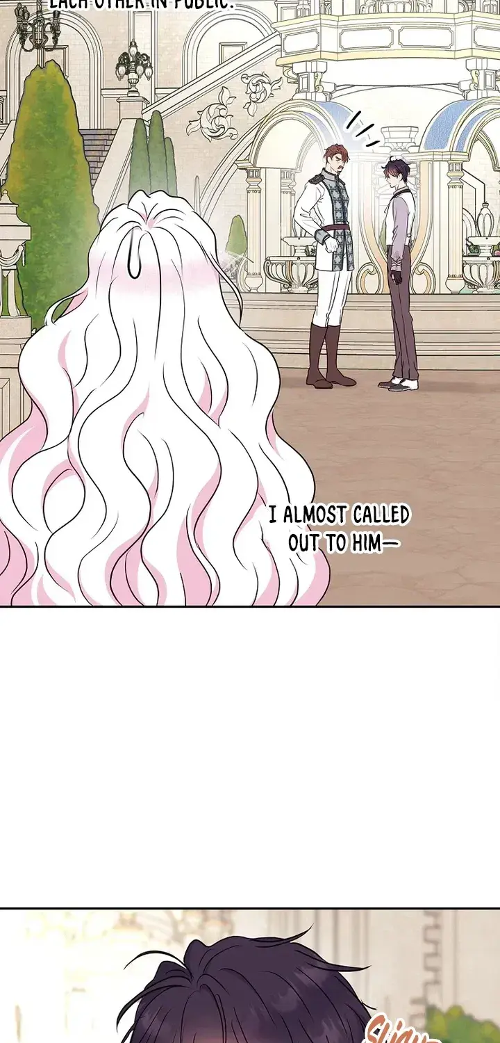 Surviving As An Illegitimate Princess Chapter 129 - Page 39