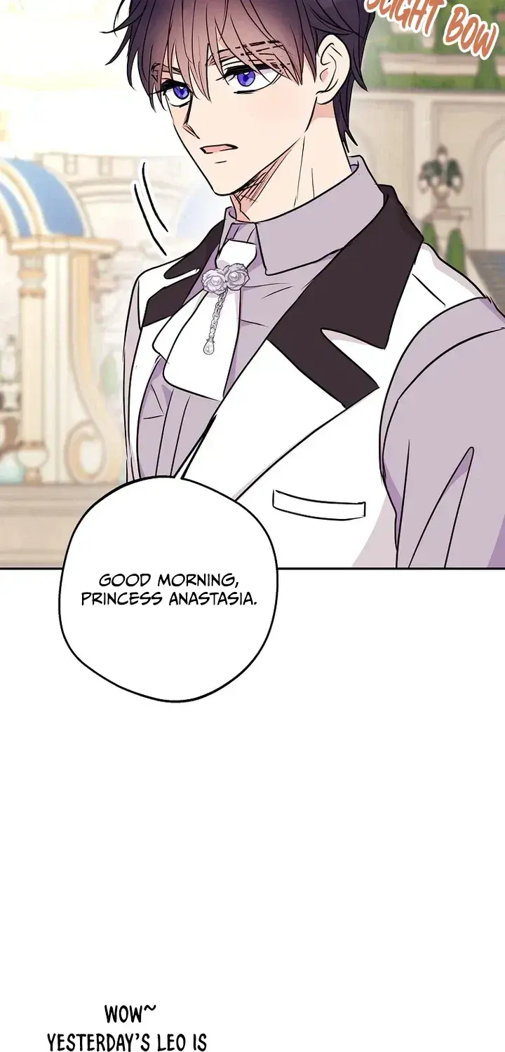 Surviving As An Illegitimate Princess Chapter 129 - Page 40