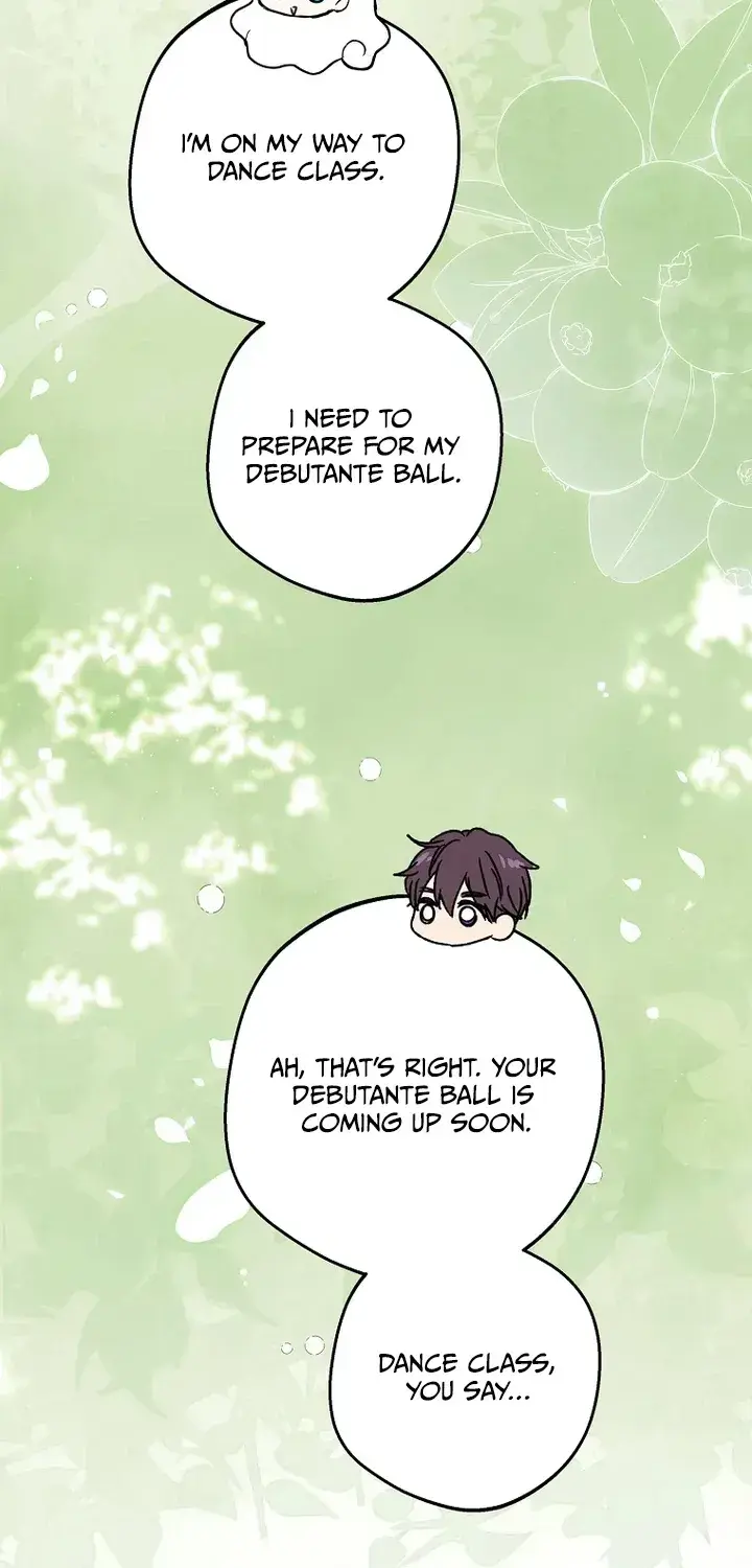 Surviving As An Illegitimate Princess Chapter 129 - Page 44