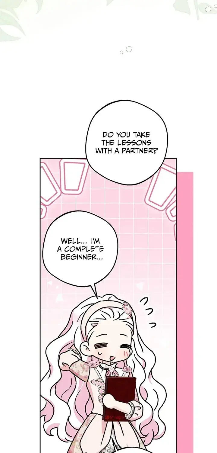 Surviving As An Illegitimate Princess Chapter 129 - Page 45