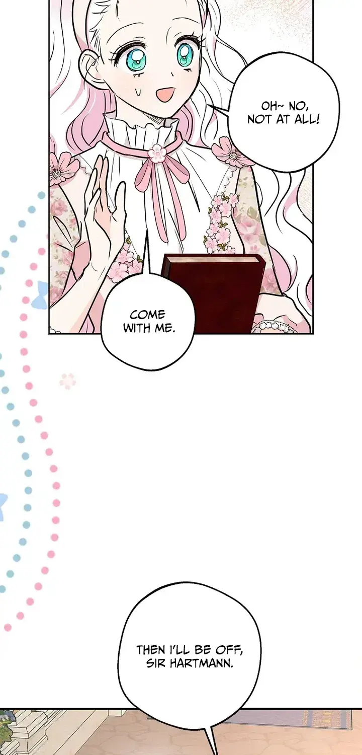 Surviving As An Illegitimate Princess Chapter 129 - Page 53