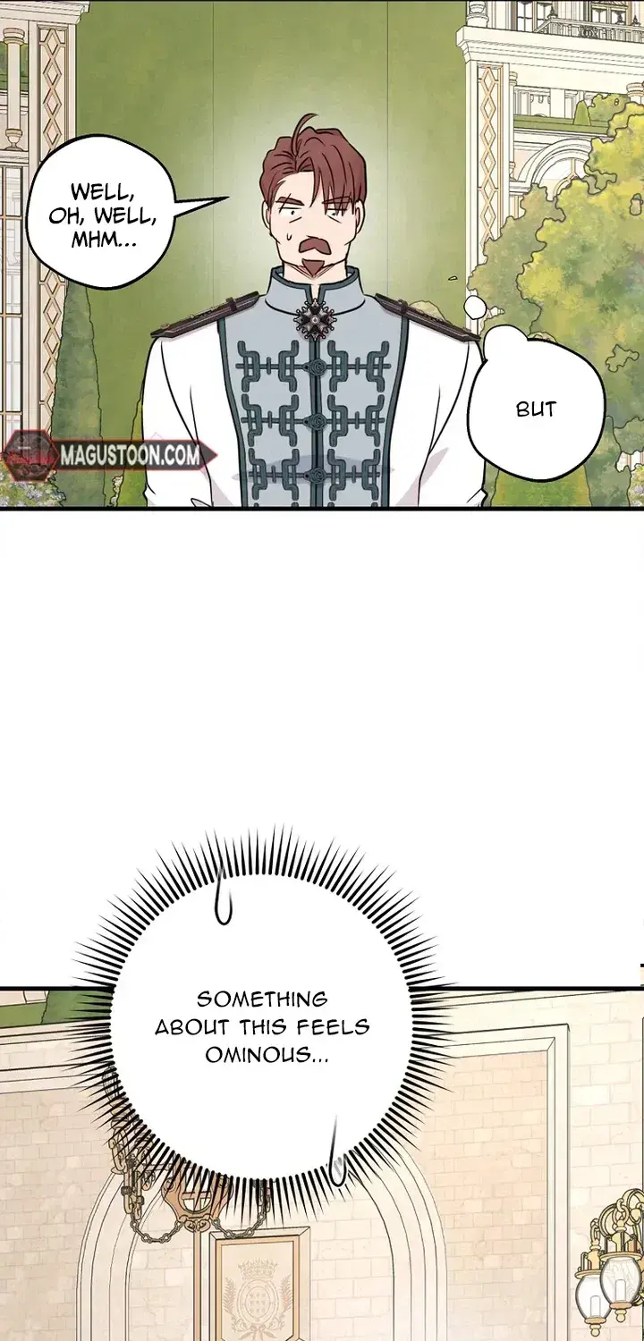Surviving As An Illegitimate Princess Chapter 129 - Page 56