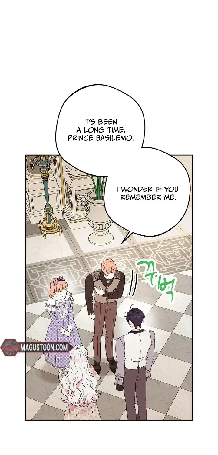 Surviving As An Illegitimate Princess Chapter 129 - Page 61