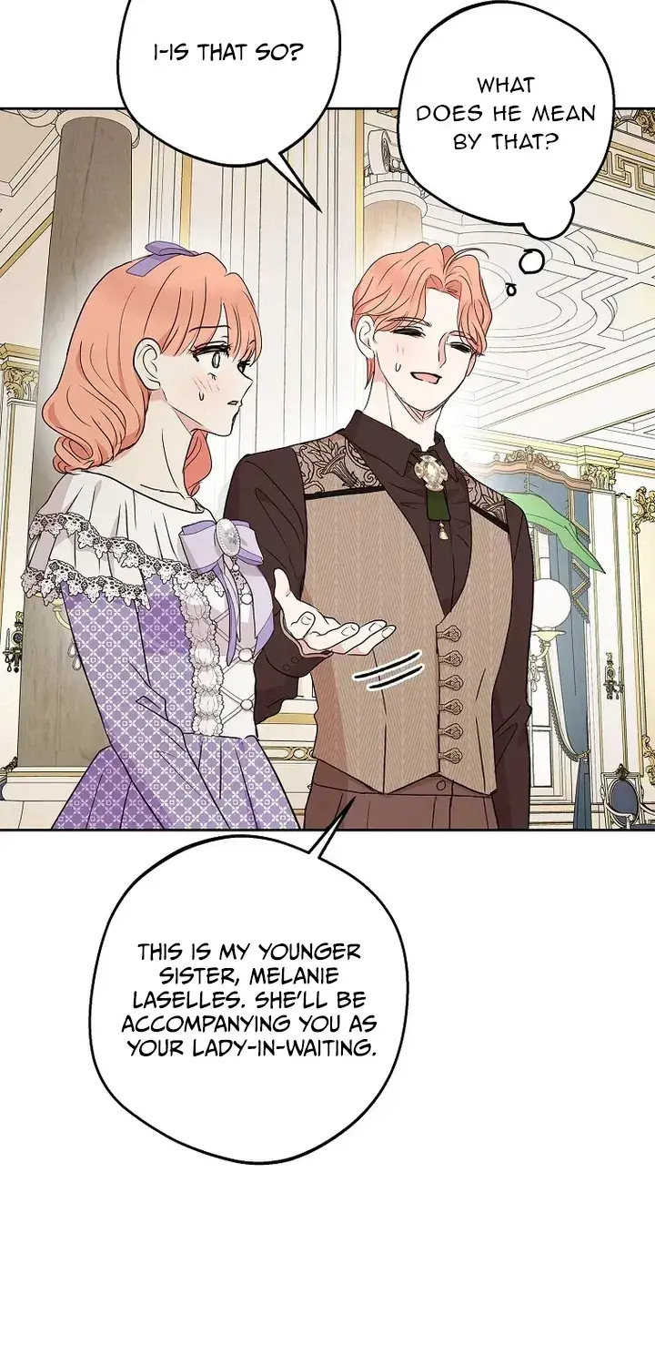 Surviving As An Illegitimate Princess Chapter 129 - Page 64