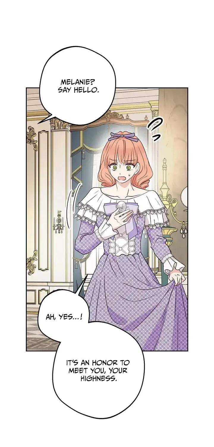 Surviving As An Illegitimate Princess Chapter 129 - Page 65