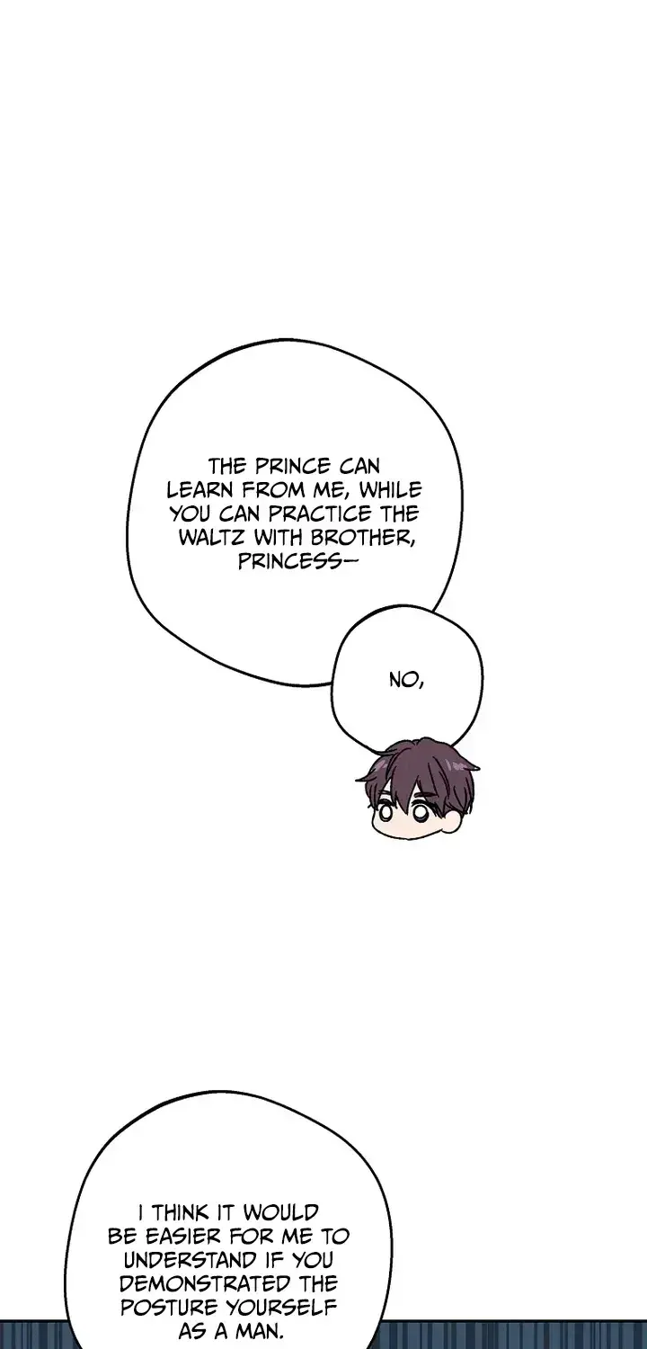 Surviving As An Illegitimate Princess Chapter 129 - Page 70