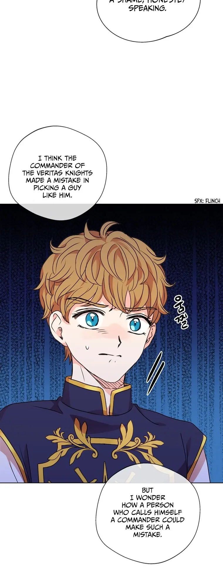 Surviving As An Illegitimate Princess Chapter 13 - Page 10