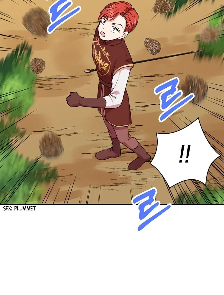Surviving As An Illegitimate Princess Chapter 13 - Page 24
