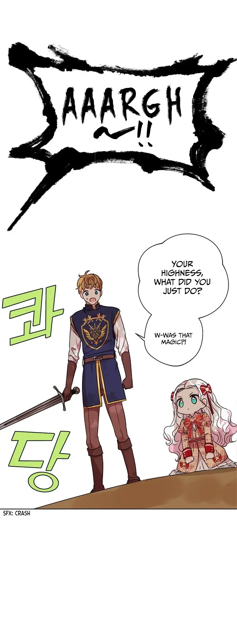 Surviving As An Illegitimate Princess Chapter 13 - Page 25