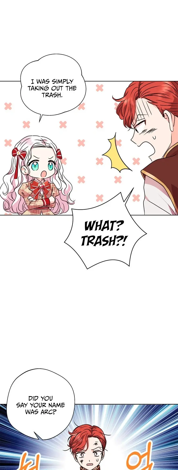 Surviving As An Illegitimate Princess Chapter 13 - Page 28