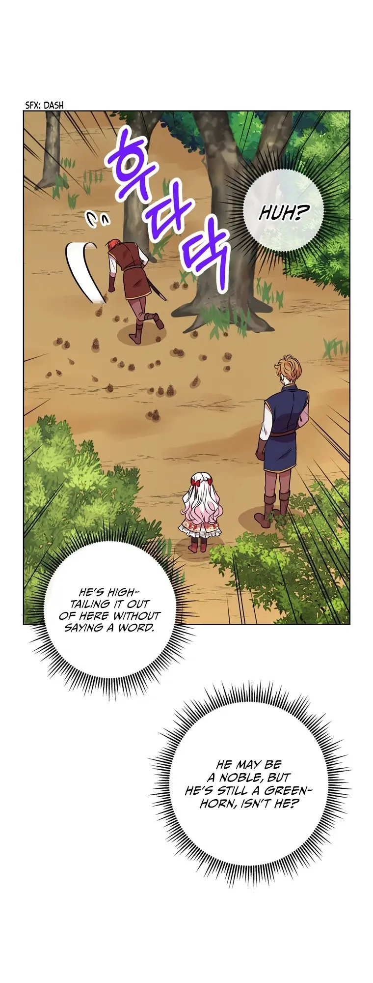 Surviving As An Illegitimate Princess Chapter 13 - Page 33
