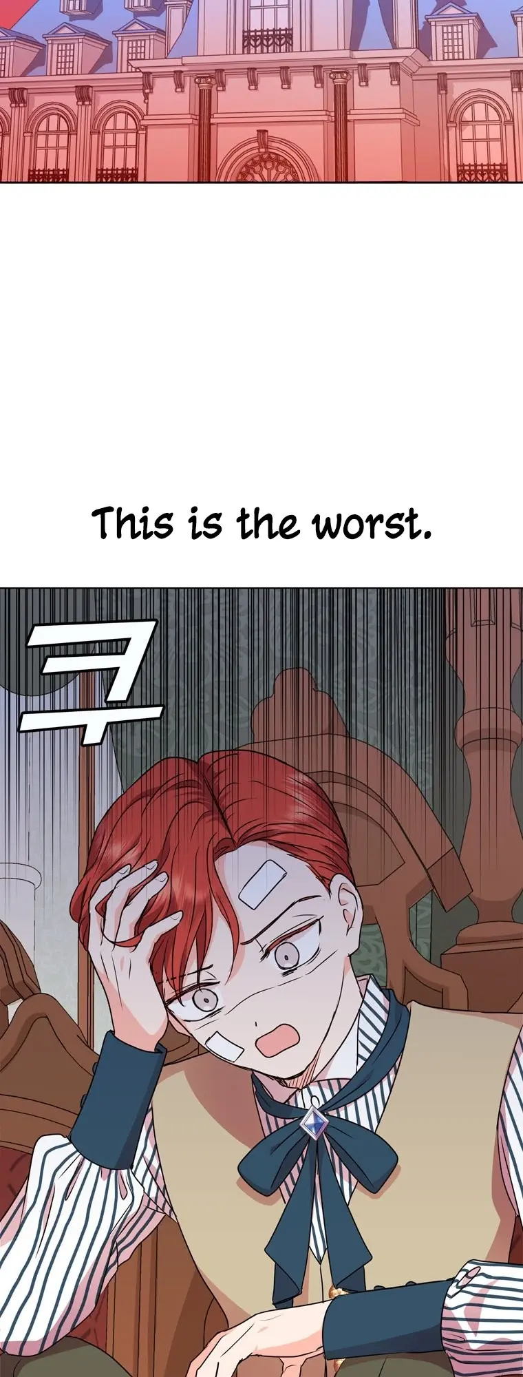 Surviving As An Illegitimate Princess Chapter 13 - Page 38