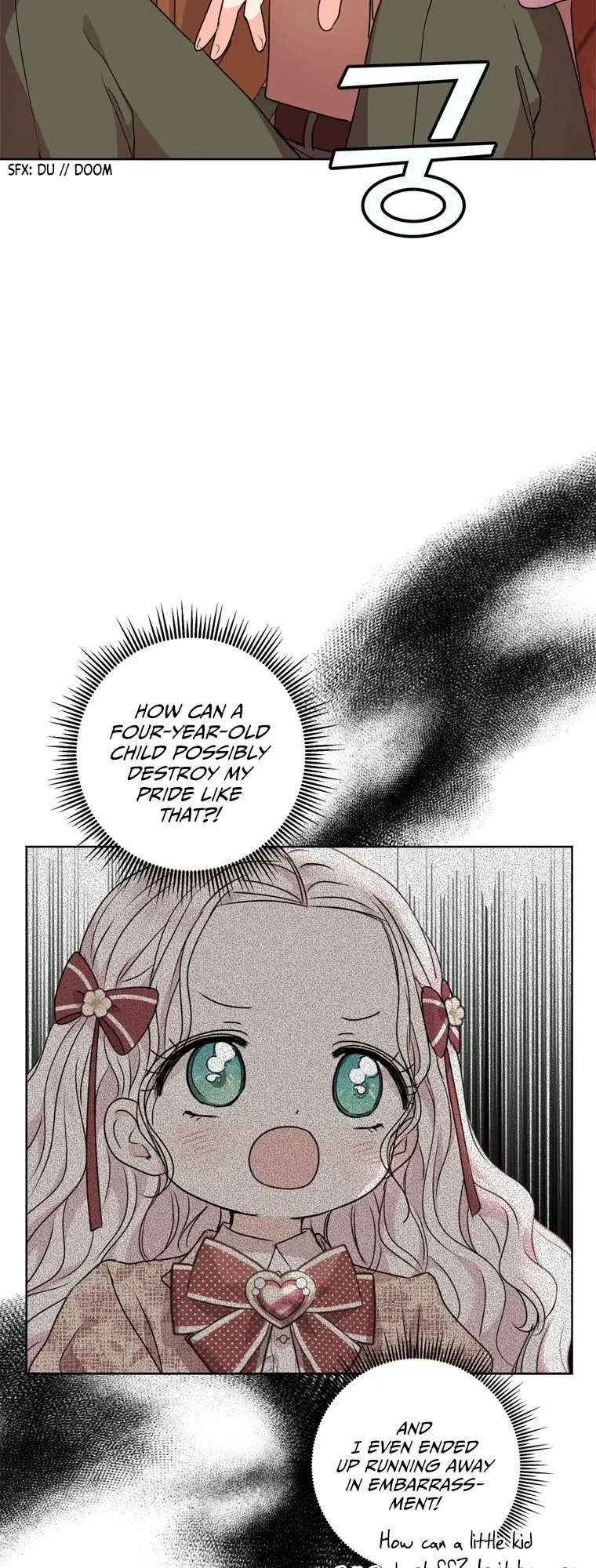 Surviving As An Illegitimate Princess Chapter 13 - Page 39