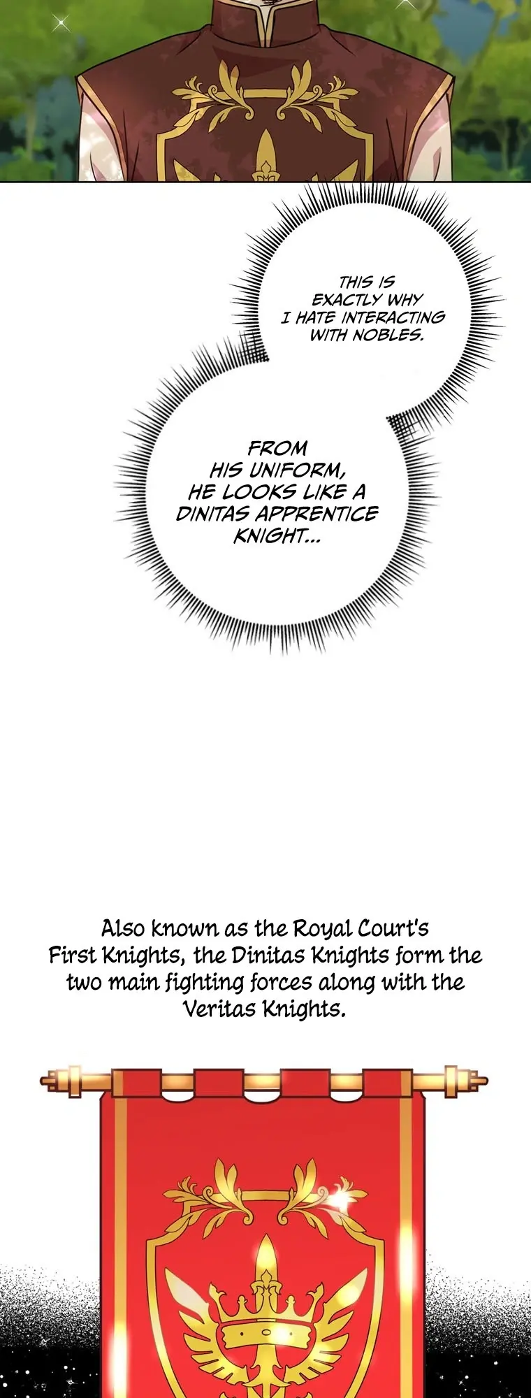 Surviving As An Illegitimate Princess Chapter 13 - Page 4