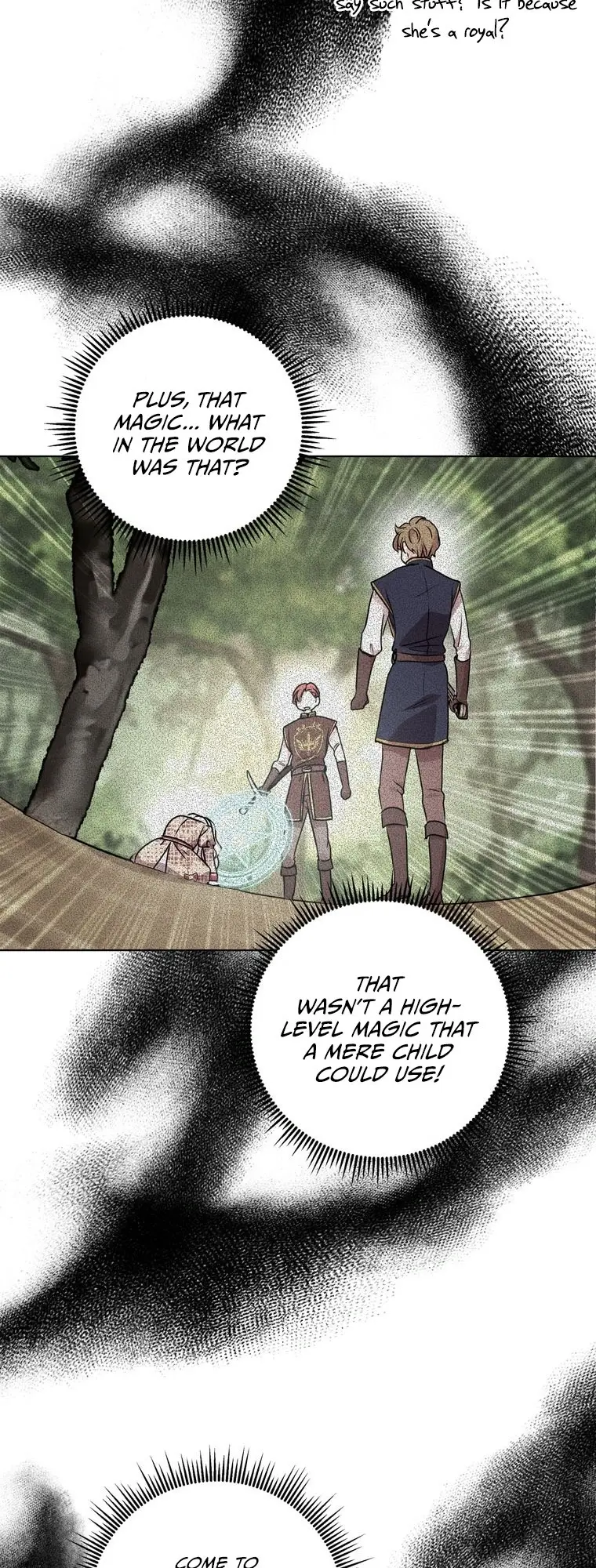Surviving As An Illegitimate Princess Chapter 13 - Page 40